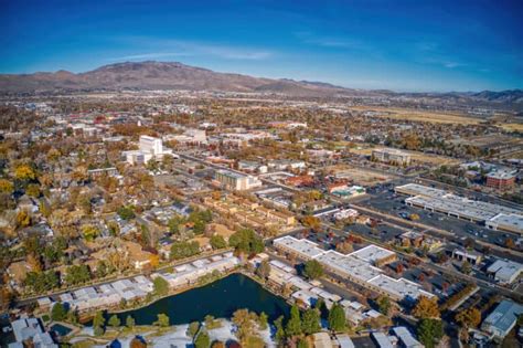 what is the capital for nevada